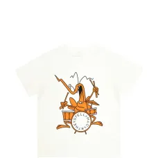 Футболка с принтом Bug Band Футболка с принтом Bug Band