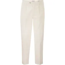 Брюки Marc с защипами спереди Брюки Marc с защипами спереди