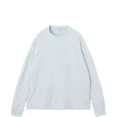 Свитшот свободного кроя