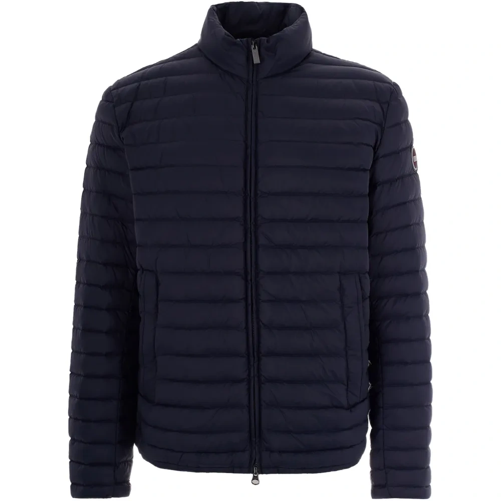 Стеганая куртка