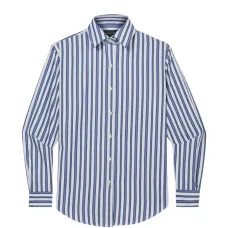 Полосатая рубашка