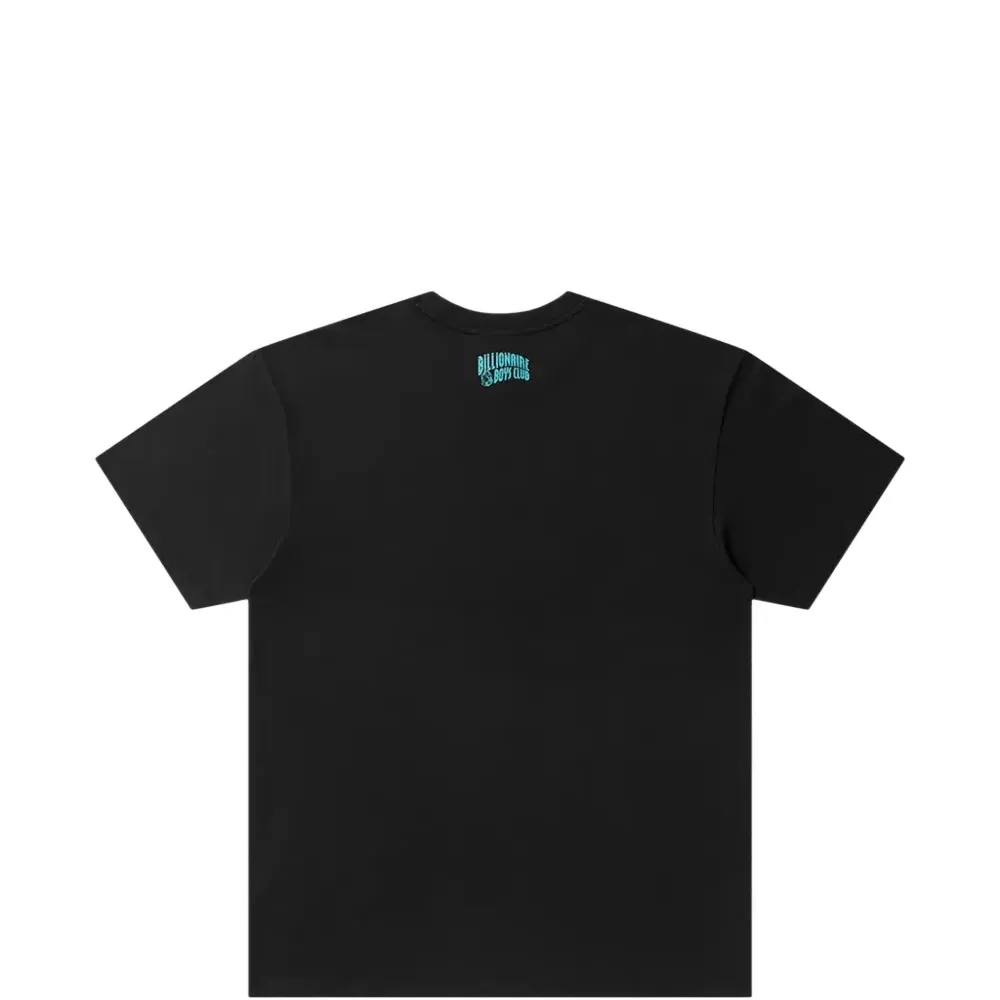 Футболка с короткими рукавами и принтом "астро-линии" Футболка с короткими рукавами и принтом "астро-линии"