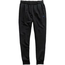 Трековые штаны на эластичном поясе Трековые штаны на эластичном поясе