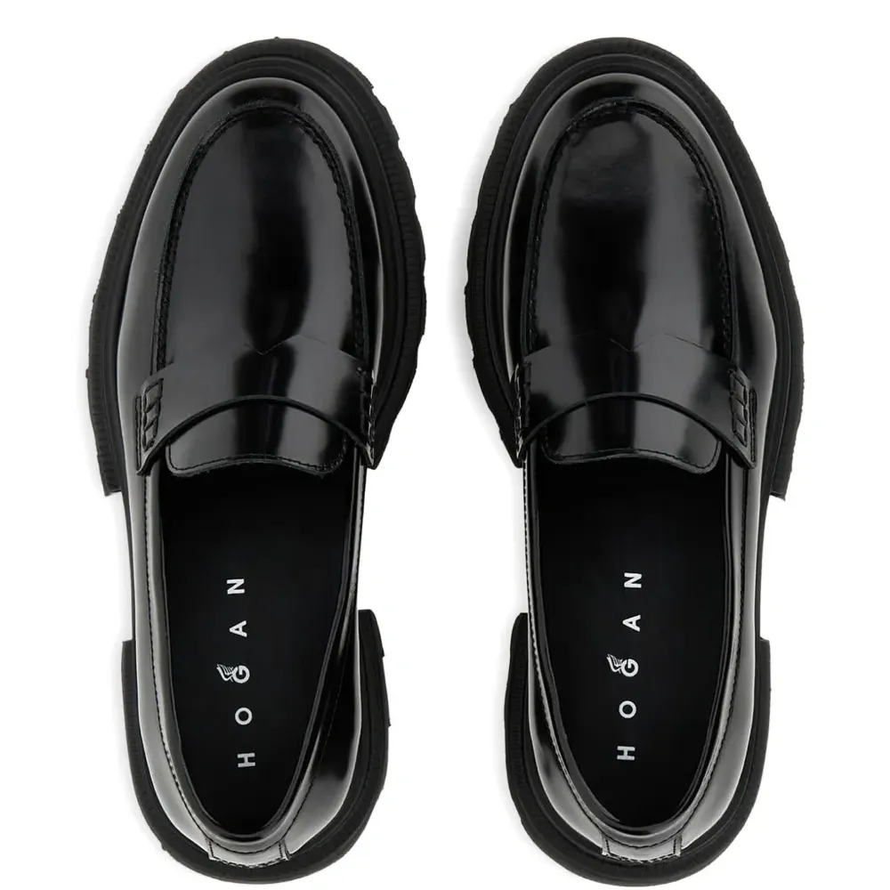 Лоферы «10-Storey»