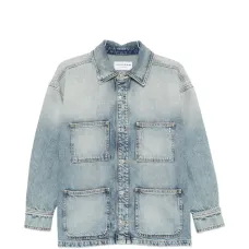 Джинсовая куртка Nika