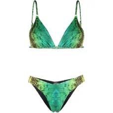 Пляжная одежда с V-образным вырезом для загара