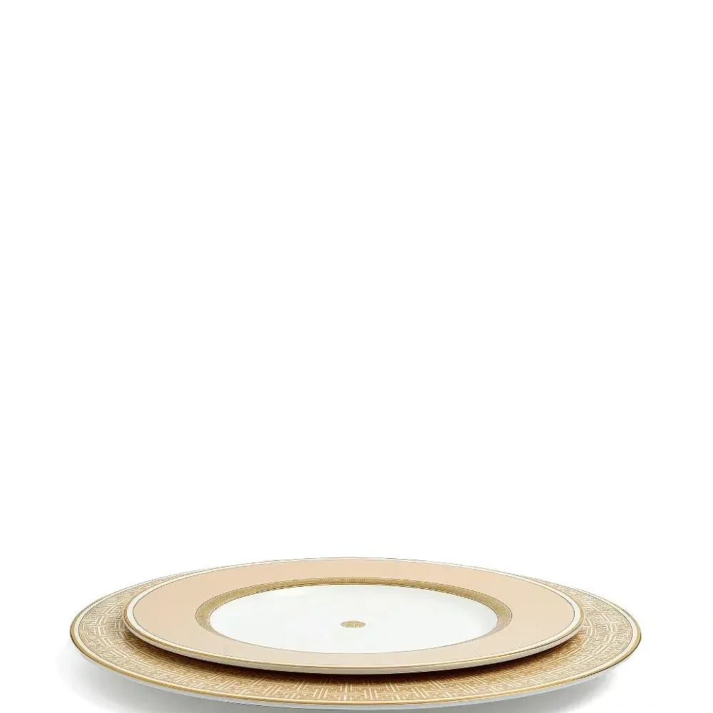 Геометрическая тарелка Tang Shou