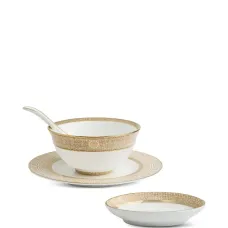 Чаша Tang Shou с золотой отделкой