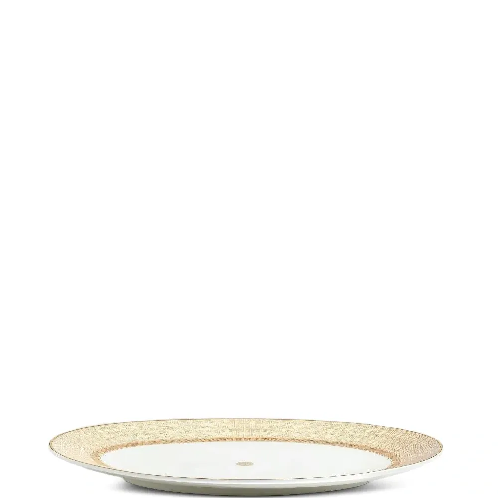 Овальное блюдо Tang Shou