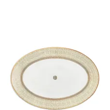 Овальное блюдо Tang Shou