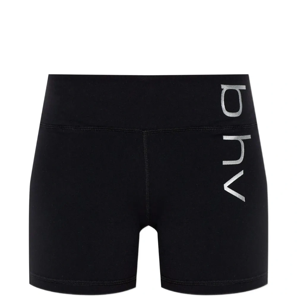 Шорты с логотипом