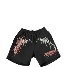 Треки-шорты Rolling Loud Temple Треки-шорты Rolling Loud Temple