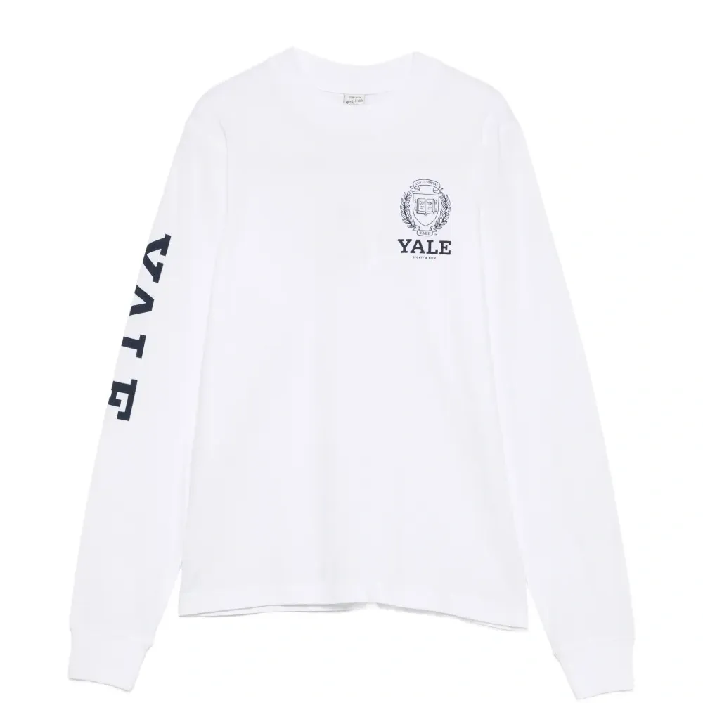 Лонгслив Yale