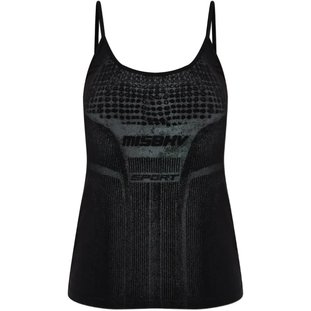 Майка с логотипом