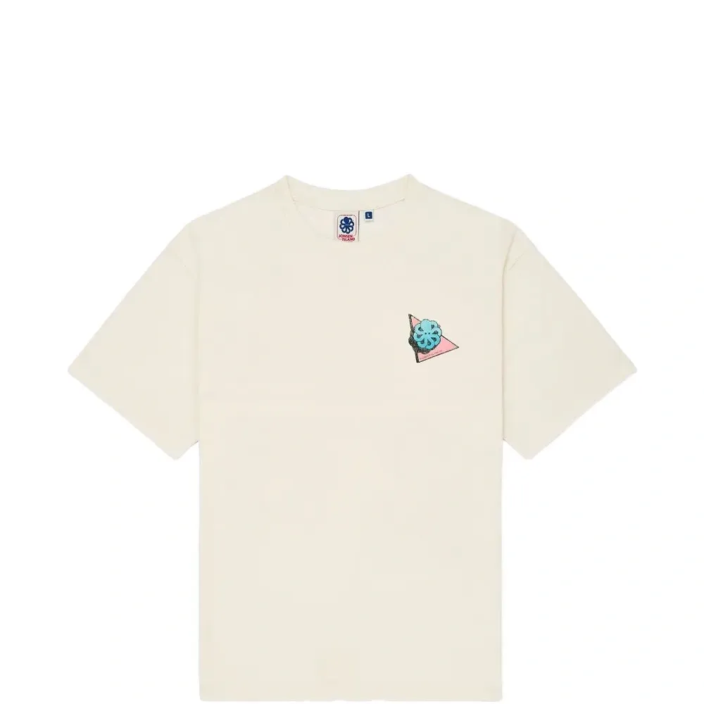 Футболка Confort Laguna с логотипом