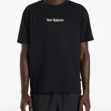 Футболка с графическим принтом "N Collage"