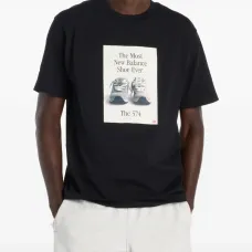 Футболка с графическим принтом 574 Ad