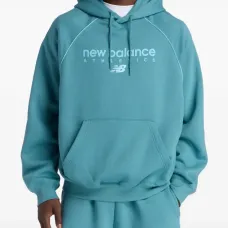 Толстовка из флиса с рукавами реглан Trackside