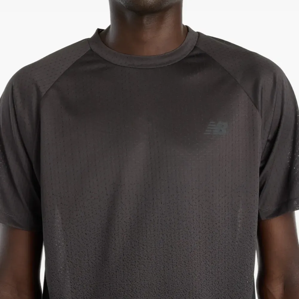 Футболка с круглым вырезом