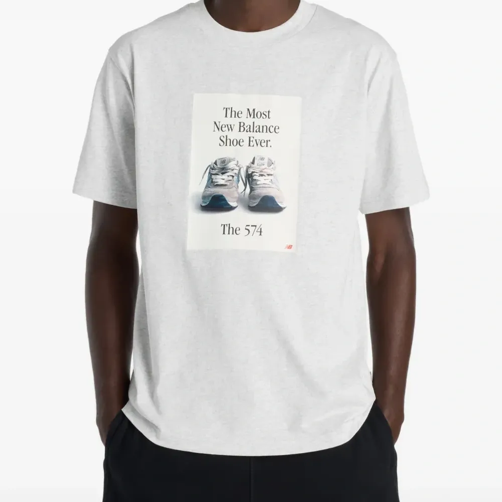 Футболка с графическим принтом