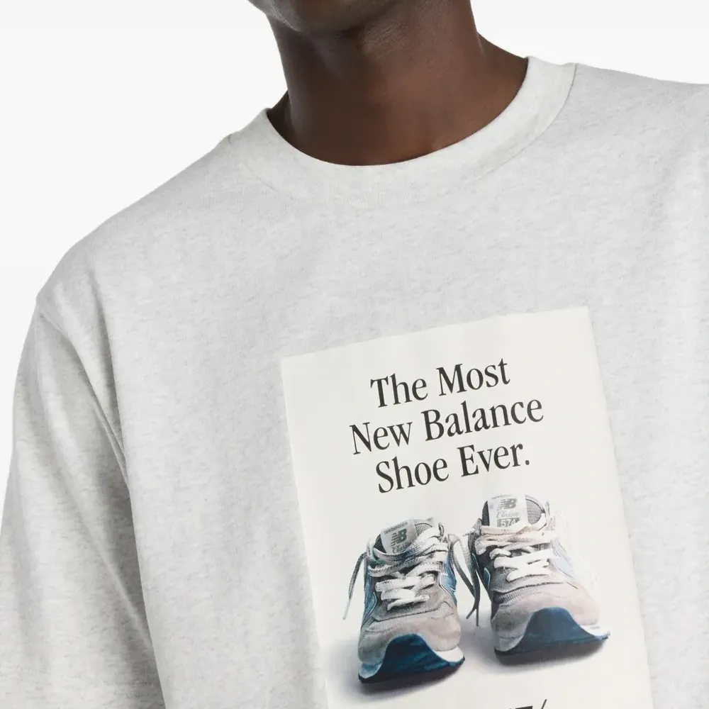 Футболка с графическим принтом