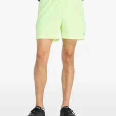 Плетёные шорты на завязках