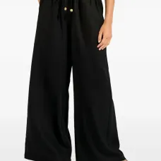 Широкие брюки Palermo на завязках