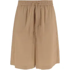 Бермуды на завязках