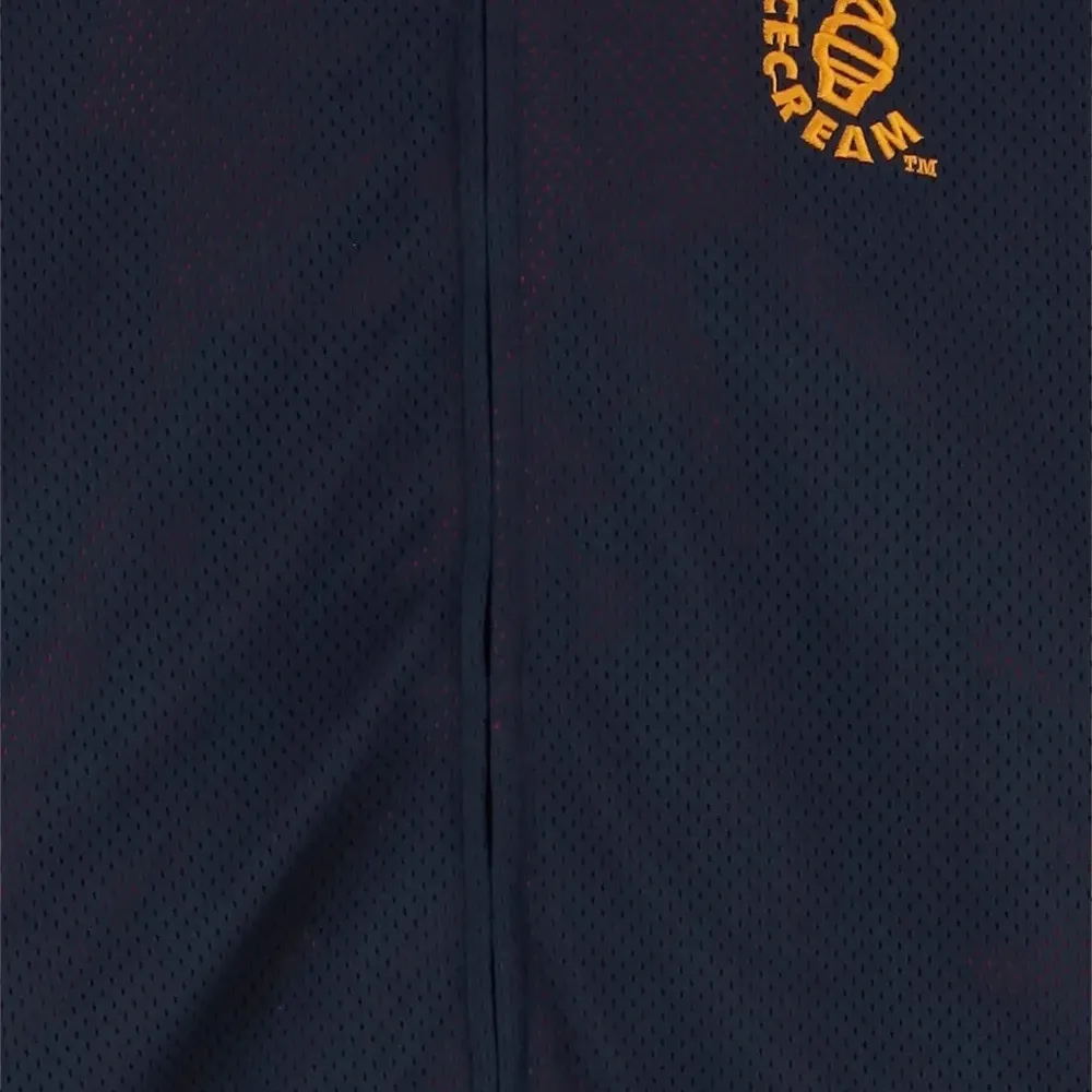 Куртка на молнии с логотипом