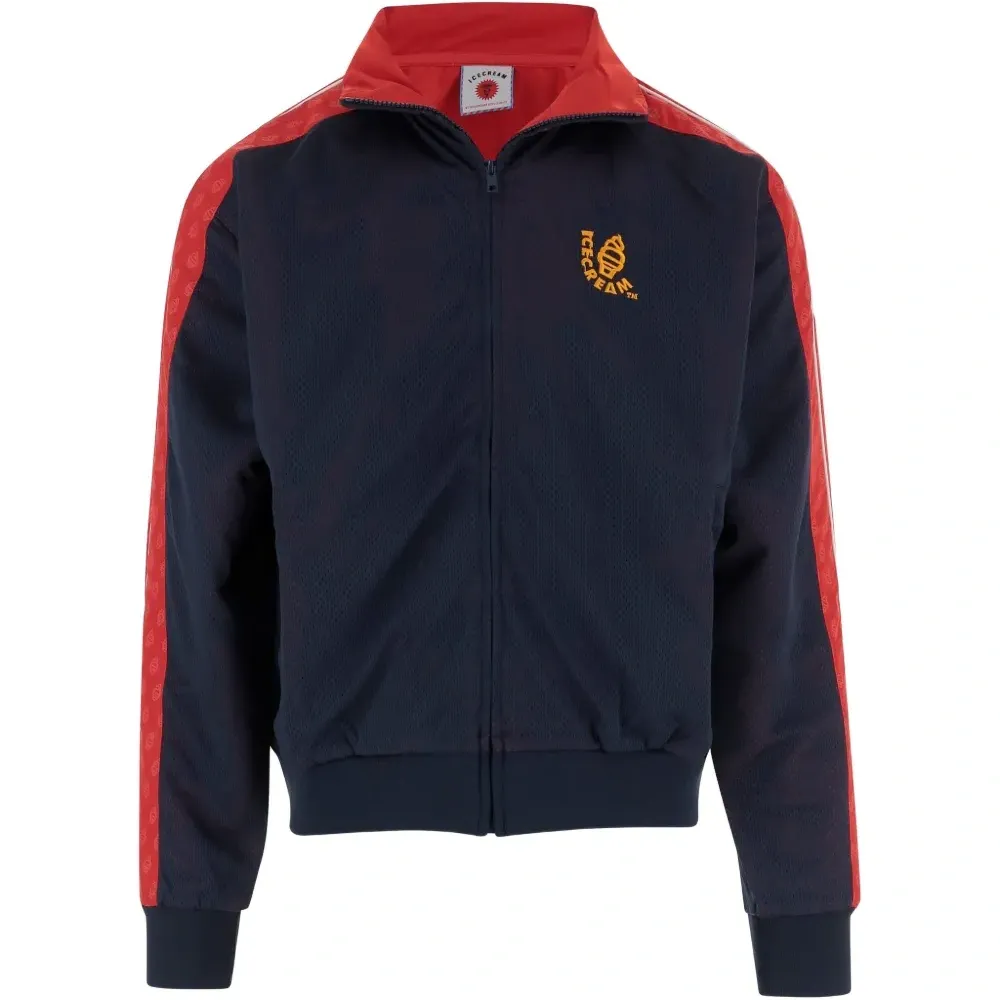 Куртка на молнии с логотипом