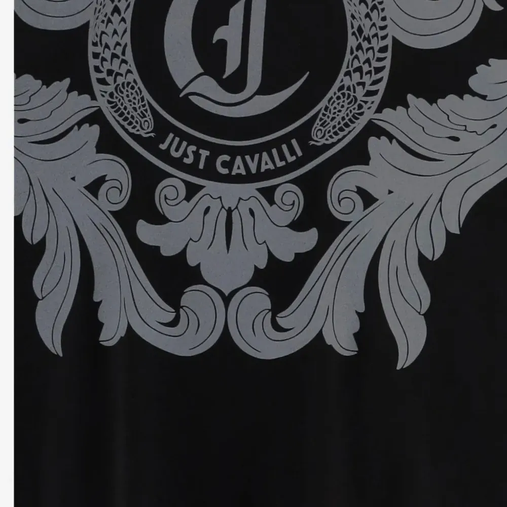 Футболка с принтом с короткими рукавами