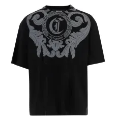 Футболка с принтом с короткими рукавами