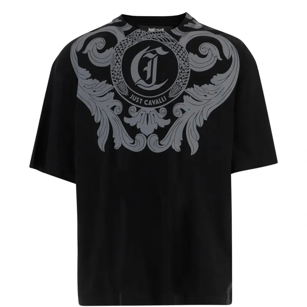 Футболка с принтом с короткими рукавами