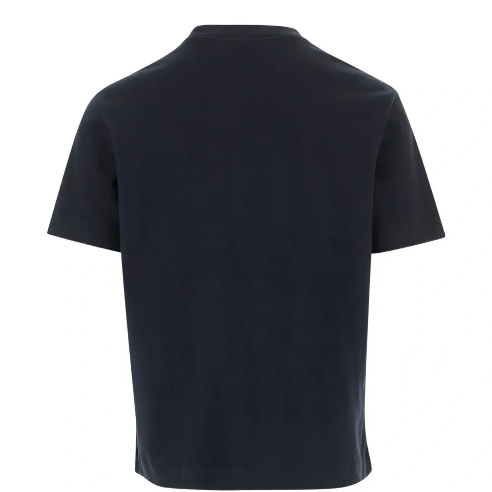 Футболка с короткими рукавами