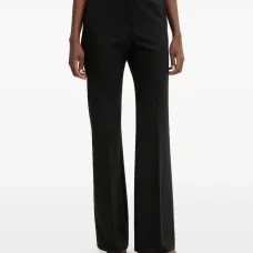 Брюки свободного кроя