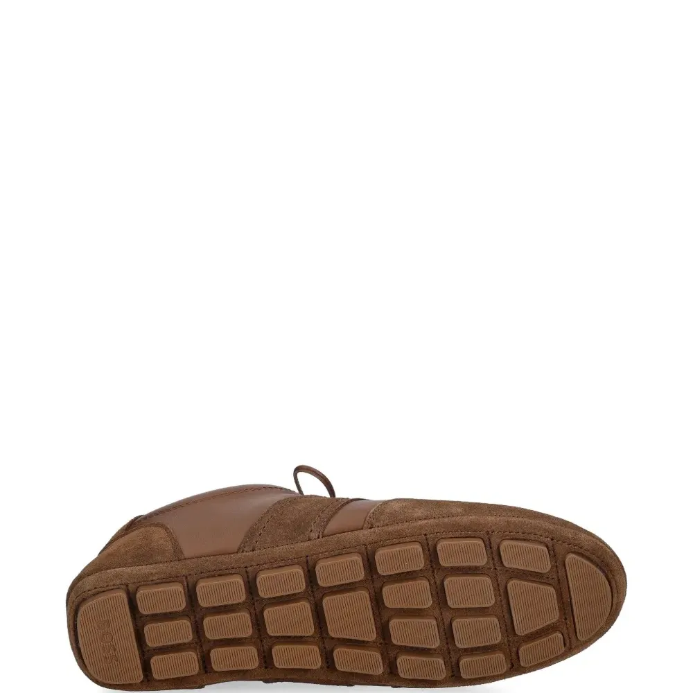 Кроссовки Roxanne из замши с вставками