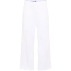 Белые брюки Белые брюки