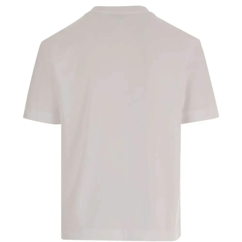 Футболка с короткими рукавами