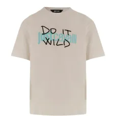 Футболка с короткими рукавами