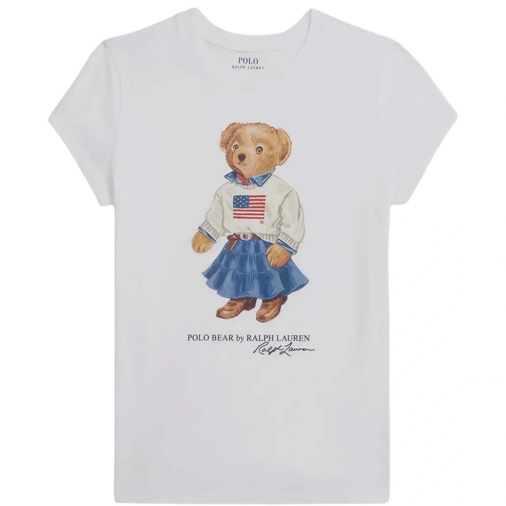 Футболка с короткими рукавами