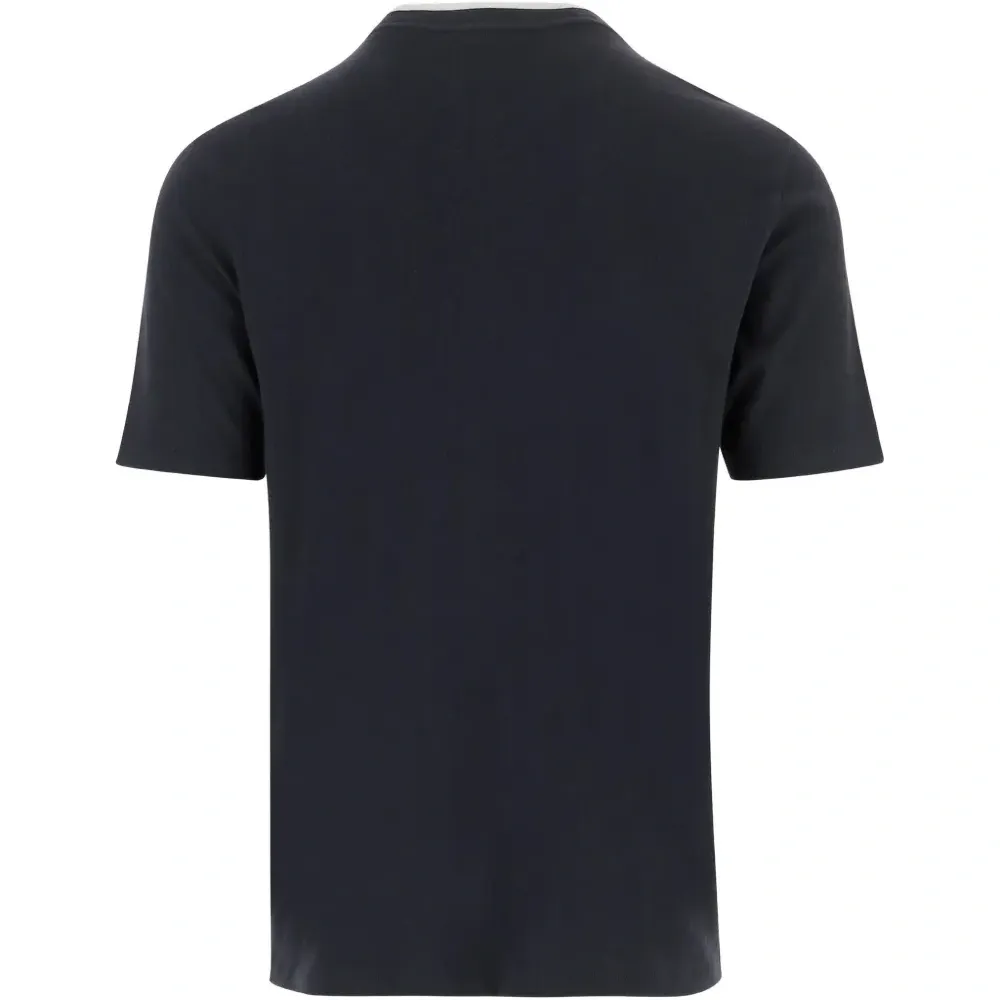 Футболка с короткими рукавами