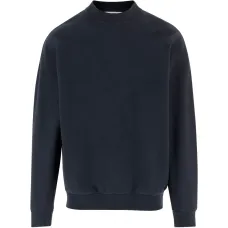 Свитшот с круглым вырезом