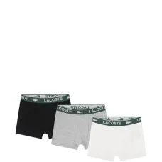 Боксеры с поясом с логотипом