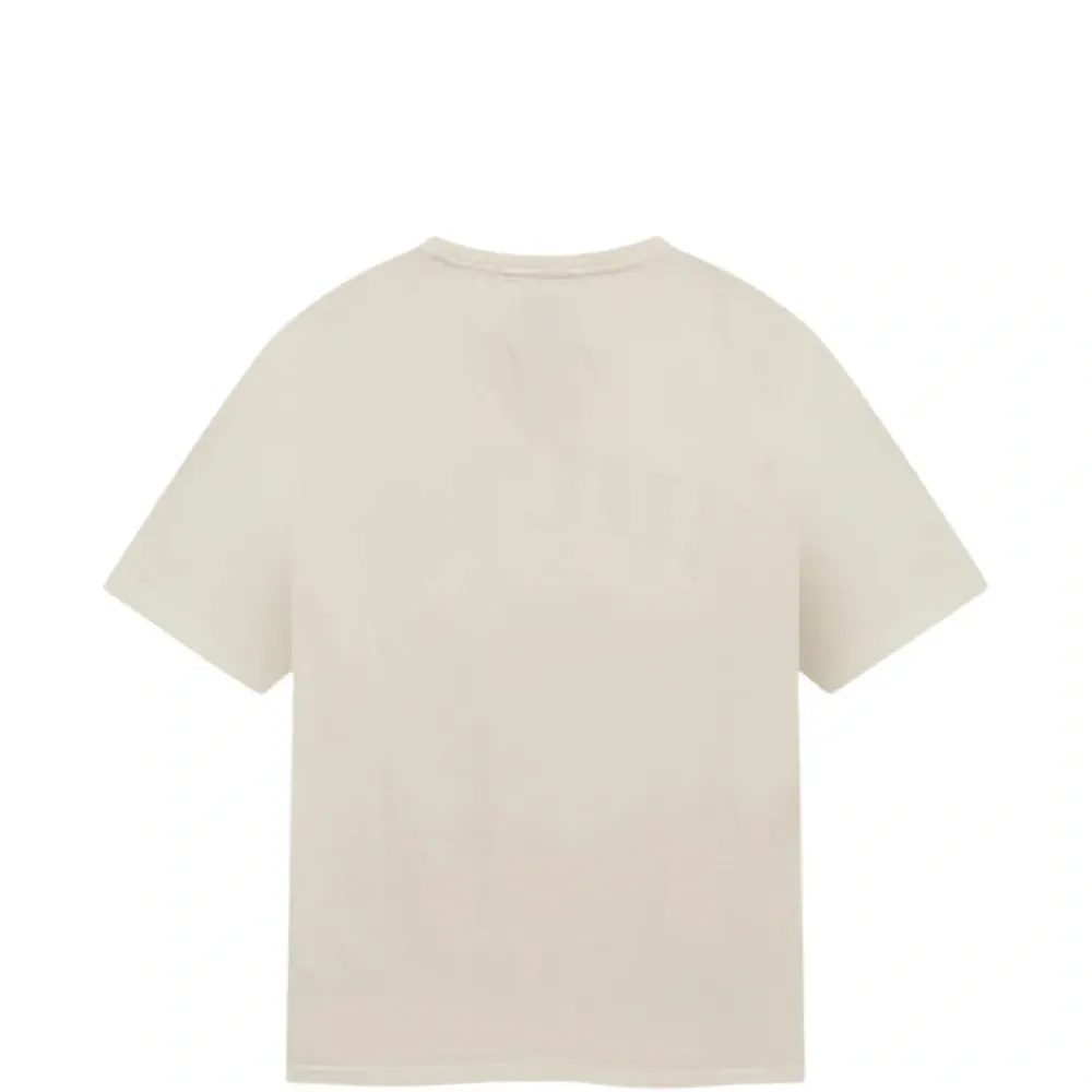 Футболка с коротким рукавом и принтом