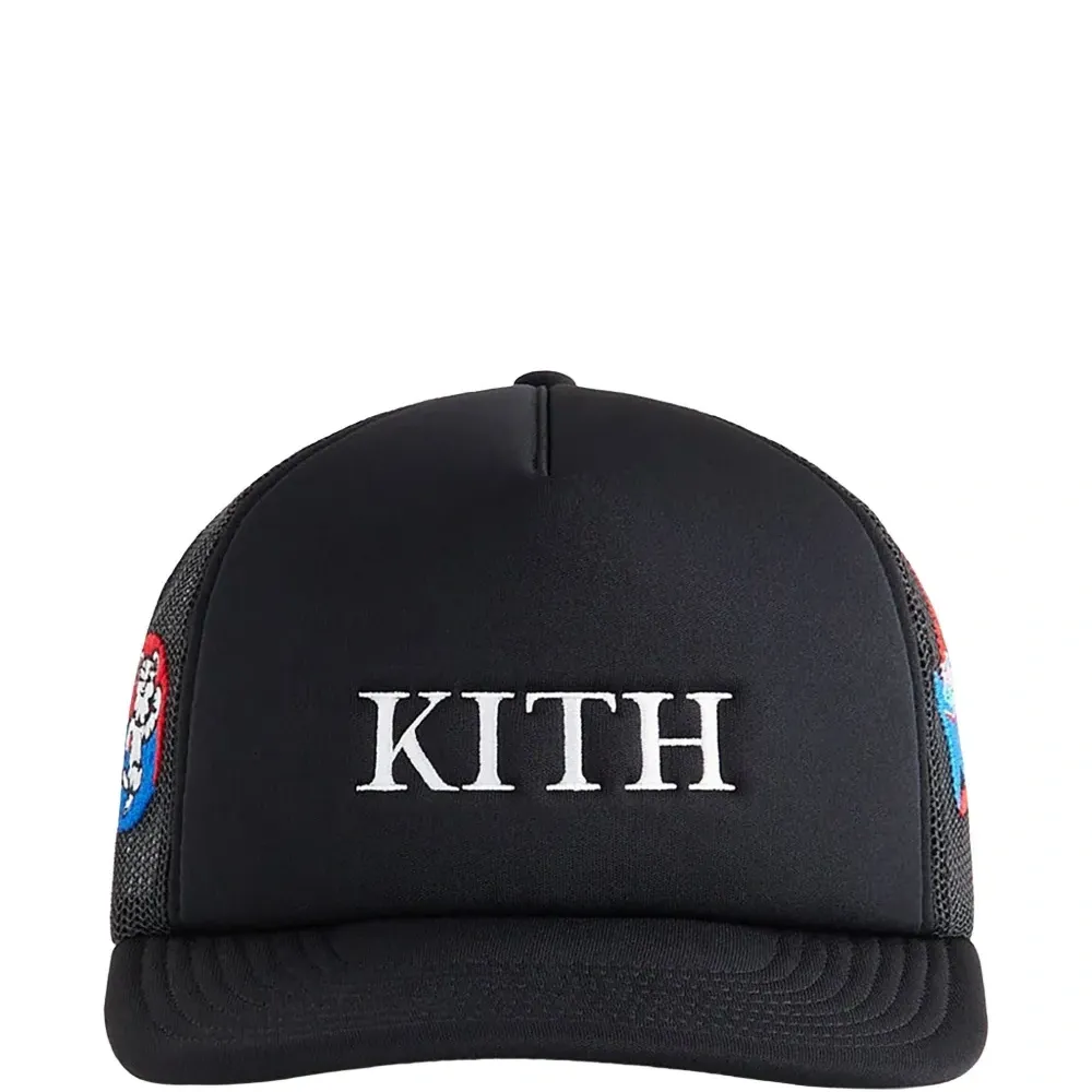 Бейсбольная кепка Olympics Heritage Poly Foam Nolan