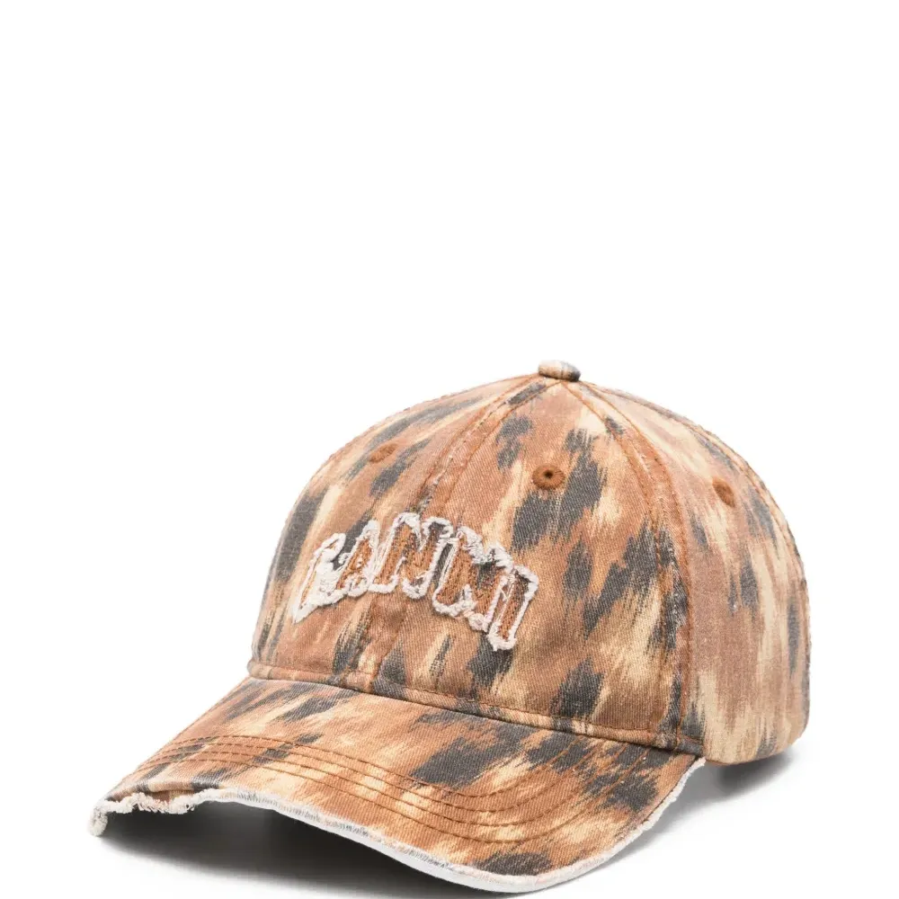 Шляпа с узором