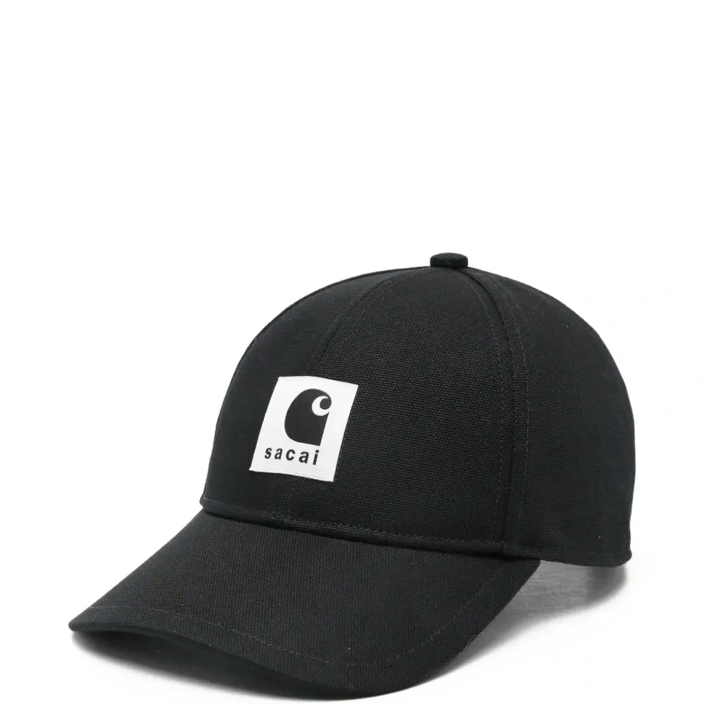 Кепка с нашивкой-логотипом Duck X Carhartt WIP