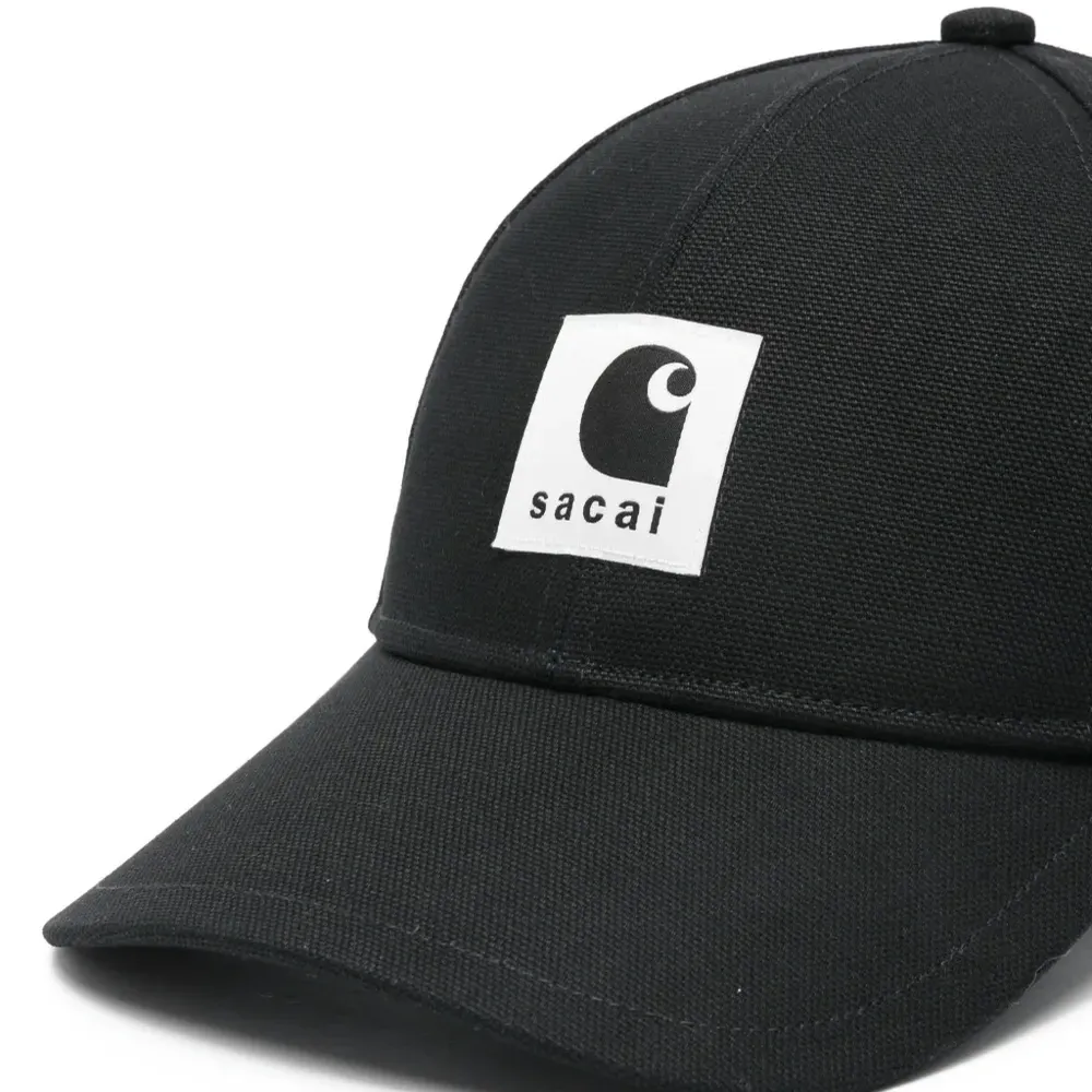 Кепка с нашивкой-логотипом Duck X Carhartt WIP