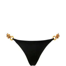 Плавки-бикини с кольцом и ремешками Maice
