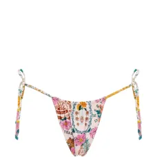 Плавки-бикини с принтом от Alexis